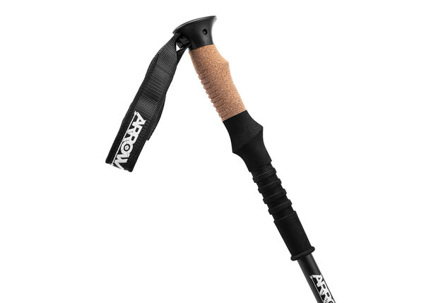 PATIKIL Randonnée Bâtons, Pliable Randonnée Bâtons 21-43 Pouce