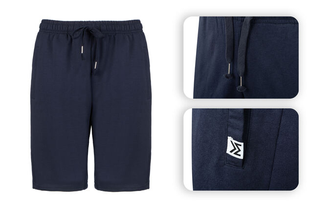 Sportieve, comfortabele mannenshorts