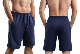 Sportieve, comfortabele mannenshorts — 4