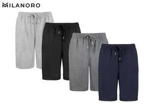 Sportieve, comfortabele mannenshorts — 12