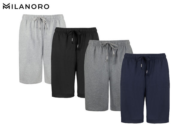 Sportieve, comfortabele mannenshorts