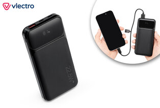 Powerbank met Display