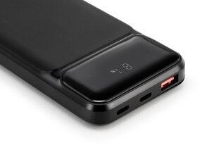 Leistungsstarke 10.000 mAh Powerbank mit Display — 2