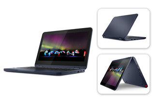 Ordinateur portable 2-en-1 Lenovo Yoga 500W G3 reconditionné