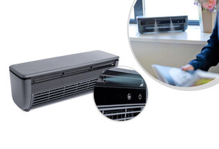 Rafraîchisseur d'air portable avec fonction de brumisation