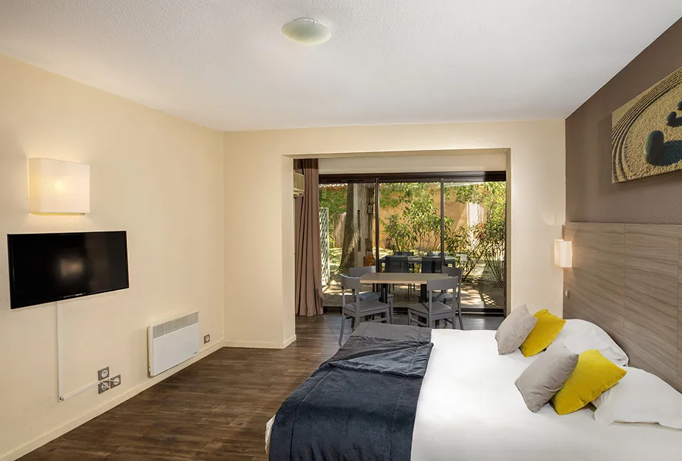 All-in Zuid-Frankrijk met buitenzwembad