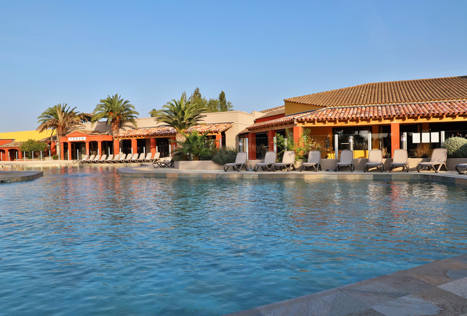 Séjour de 7 nuits en all inclusive en Camargue (Sud de la France) avec piscine extérieure - SOWELL Family Les Amandiers****