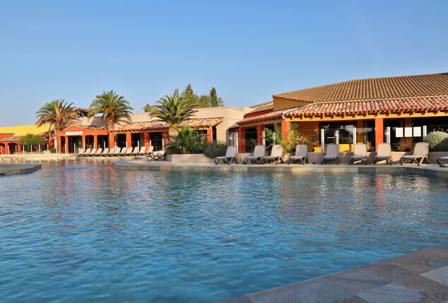 Séjour de 7 nuits en all inclusive en Camargue (Sud de la France) avec piscine extérieure - SOWELL Family Les Amandiers****