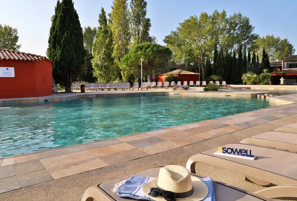 All-in Zuid-Frankrijk met buitenzwembad