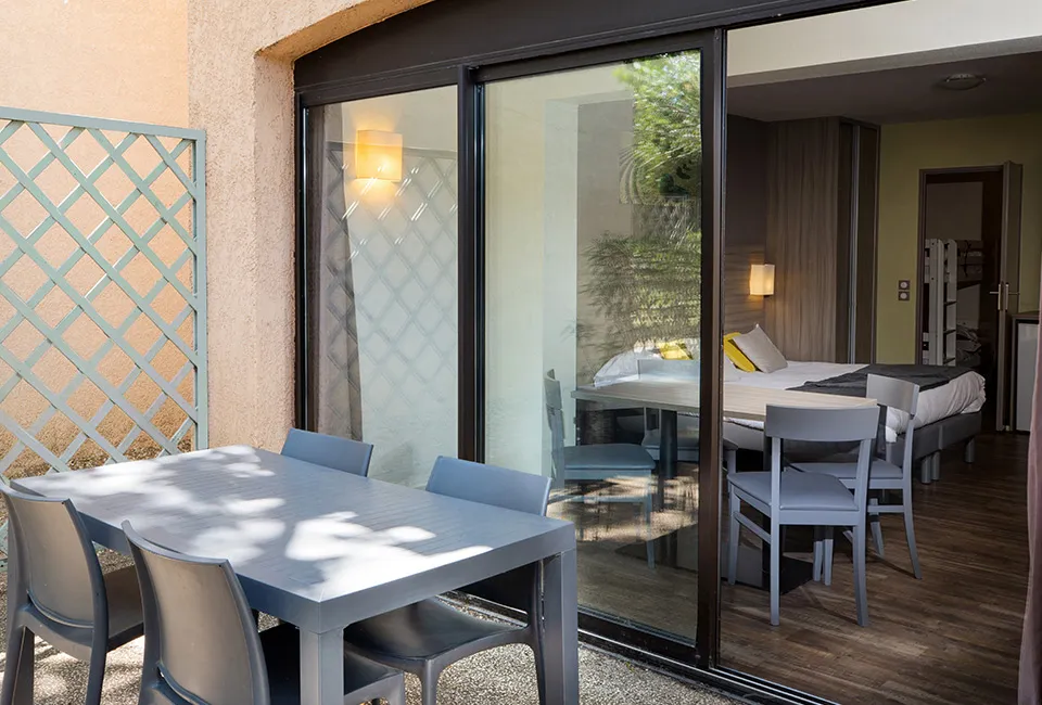 All-in Zuid-Frankrijk met buitenzwembad