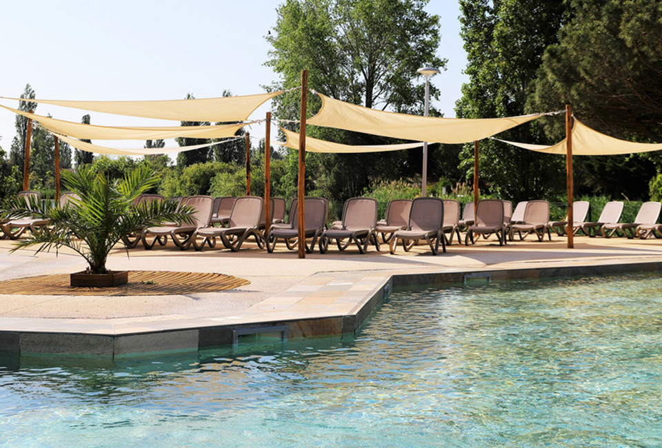 Séjour de 7 nuits en all inclusive en Camargue (Sud de la France) avec piscine extérieure - SOWELL Family Les Amandiers****