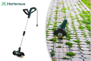 Brosse à désherber électrique