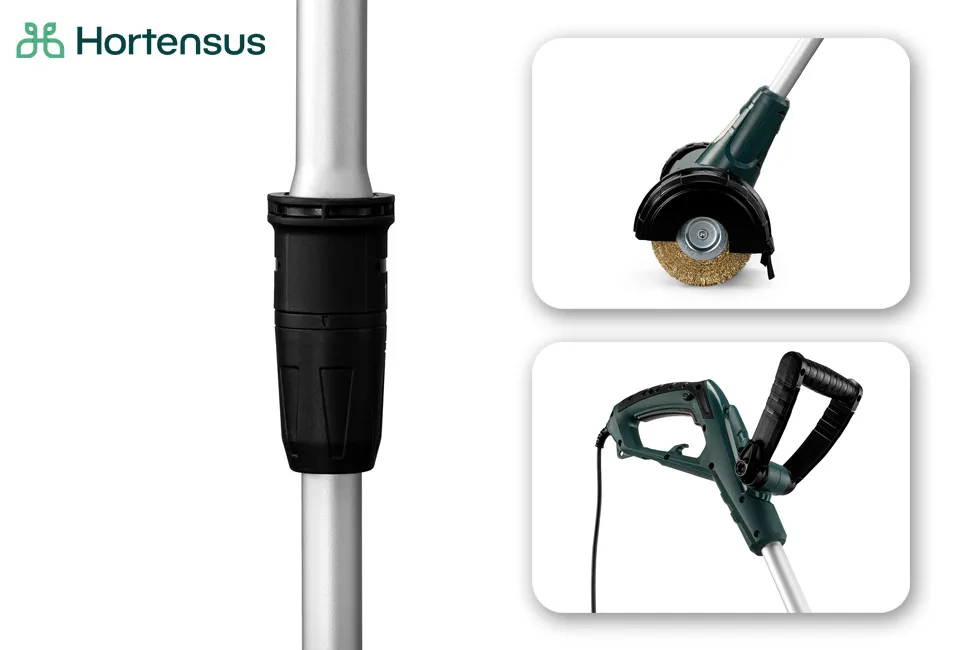 Elektrische Unkrautb&uuml;rste