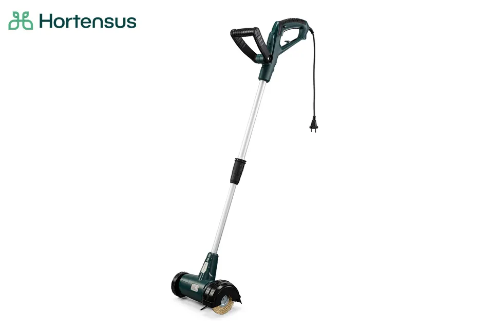 Elektrische Unkrautb&uuml;rste