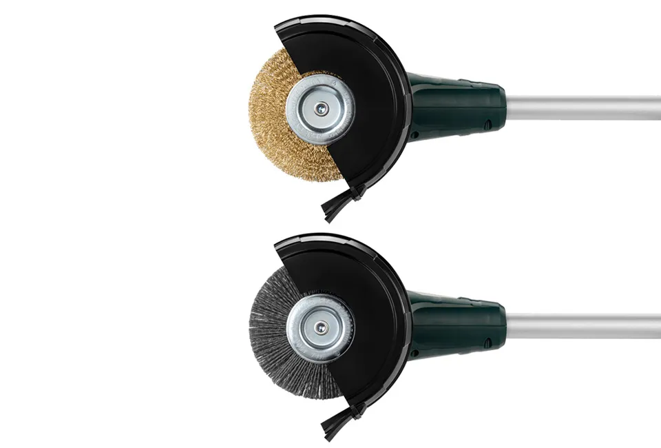 Elektrische Unkrautb&uuml;rste