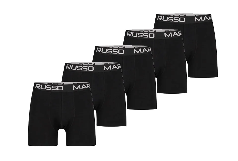10 katoenen Mario Russo boxershorts