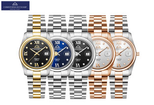 Montre pour dames de Christophe Duchamp