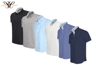 Short-sleeved summer shirts