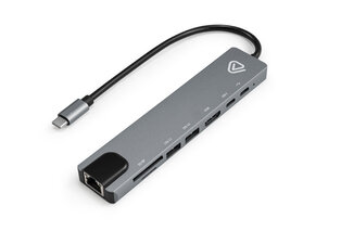Adaptateur USB 8-en-1 pour une transmission rapide des fichiers — 2