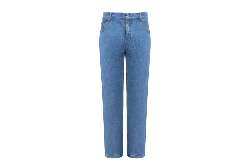 Jeans alla moda per uomo