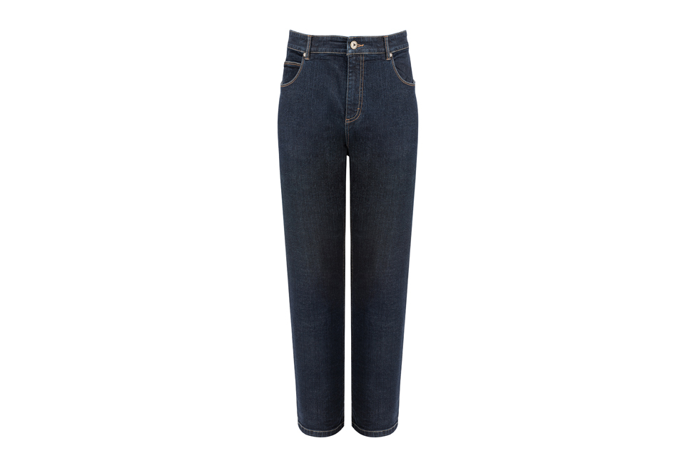 Jeans alla moda per uomo