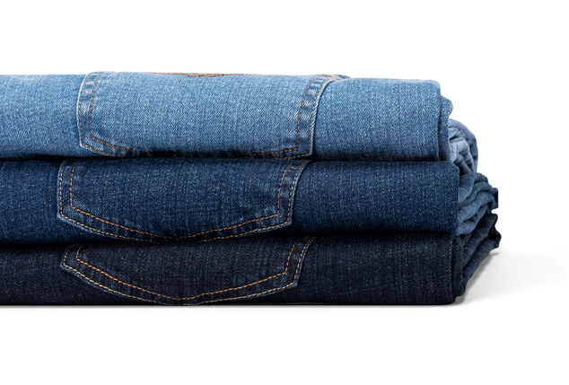 Jeans alla moda per uomo