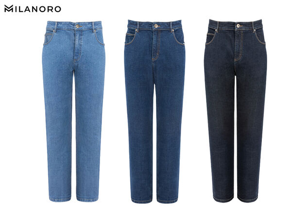 Jeans alla moda per uomo