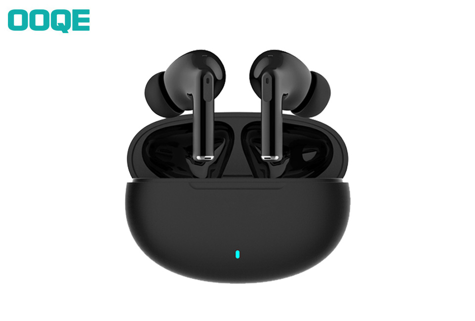 OOQE FLOW MAX: Os mais recentes e avançados auriculares ANC da OOQE