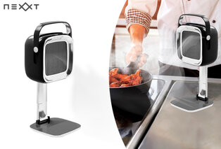 Puissante hotte portable