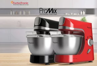Puissant robot de cuisine de 5 litres