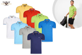 Polo pour hommes 1 + 1 GRATUIT