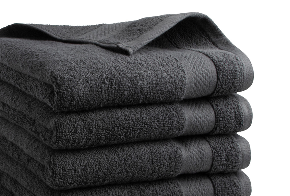DoubleDry hotel handdoeken, badmatten en washandjes