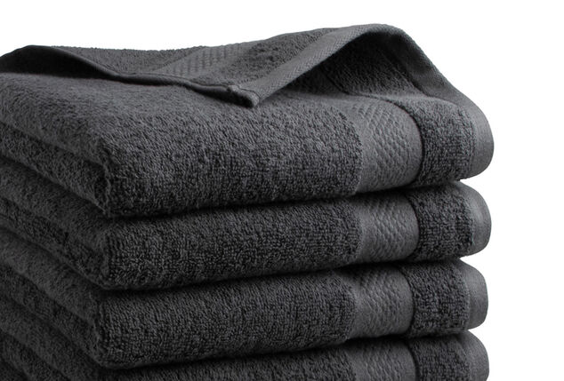 DoubleDry hotel handdoeken, badmatten en washandjes