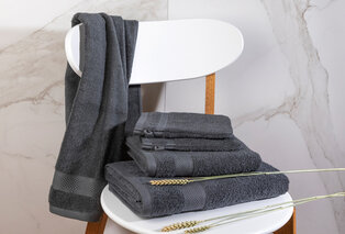 DoubleDry hotel handdoeken, badmatten en washandjes — 9