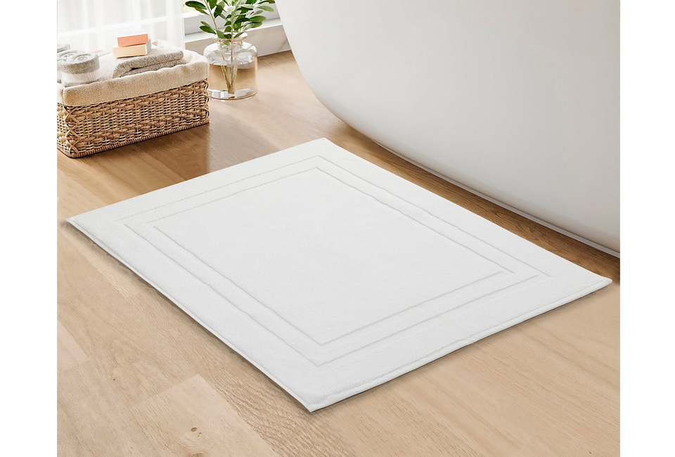 DoubleDry hotel handdoeken, badmatten en washandjes