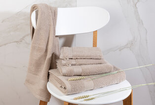 DoubleDry hotel handdoeken, badmatten en washandjes — 29