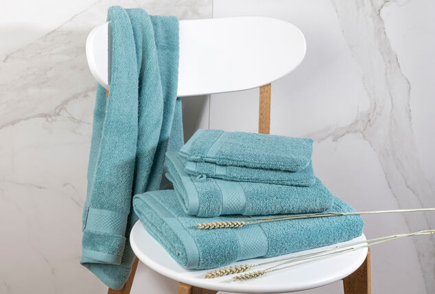 DoubleDry hotel handdoeken, badmatten en washandjes