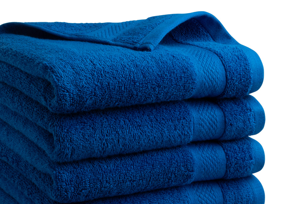 DoubleDry hotel handdoeken, badmatten en washandjes