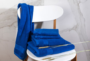 DoubleDry hotel handdoeken, badmatten en washandjes — 43
