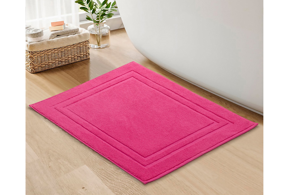 DoubleDry hotel handdoeken, badmatten en washandjes