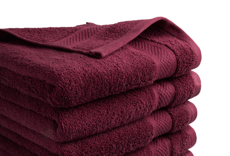 DoubleDry hotel handdoeken, badmatten en washandjes