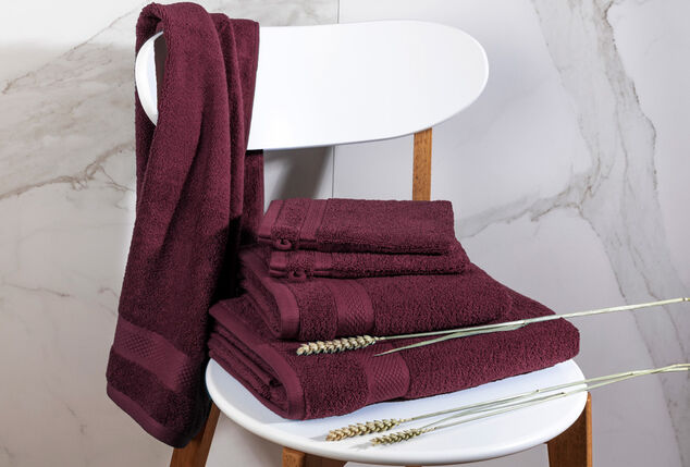DoubleDry hotel handdoeken, badmatten en washandjes
