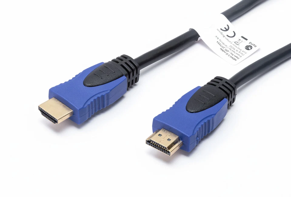 HDMI-Kabel von 2 Metern mit 4K-Unterstützung