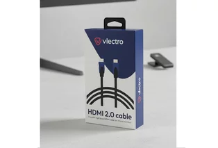 HDMI-Kabel von 2 Metern mit 4K-Unterstützung — 6