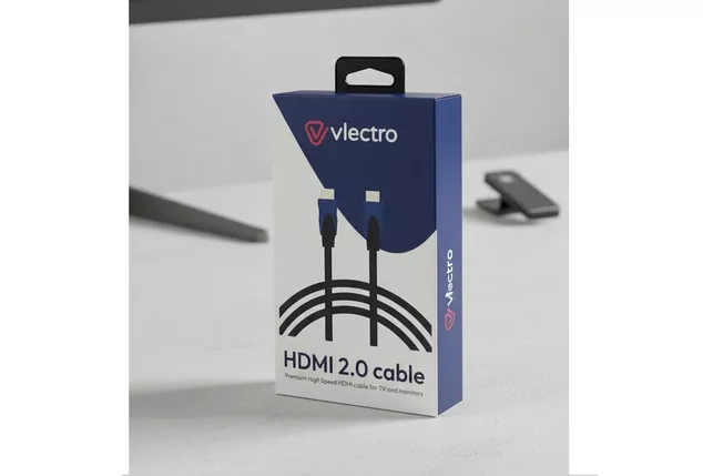 HDMI-Kabel von 2 Metern mit 4K-Unterstützung