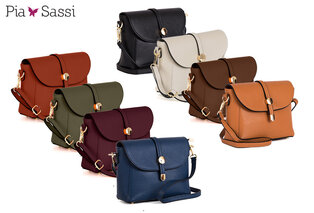 Sac à main en cuir italien