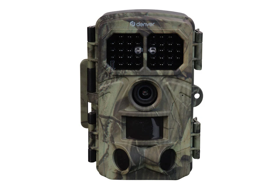 Wildlife-Kamera mit Nachtsichtfunktion