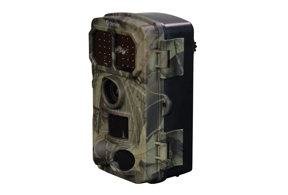 Wildlife-Kamera mit Nachtsichtfunktion