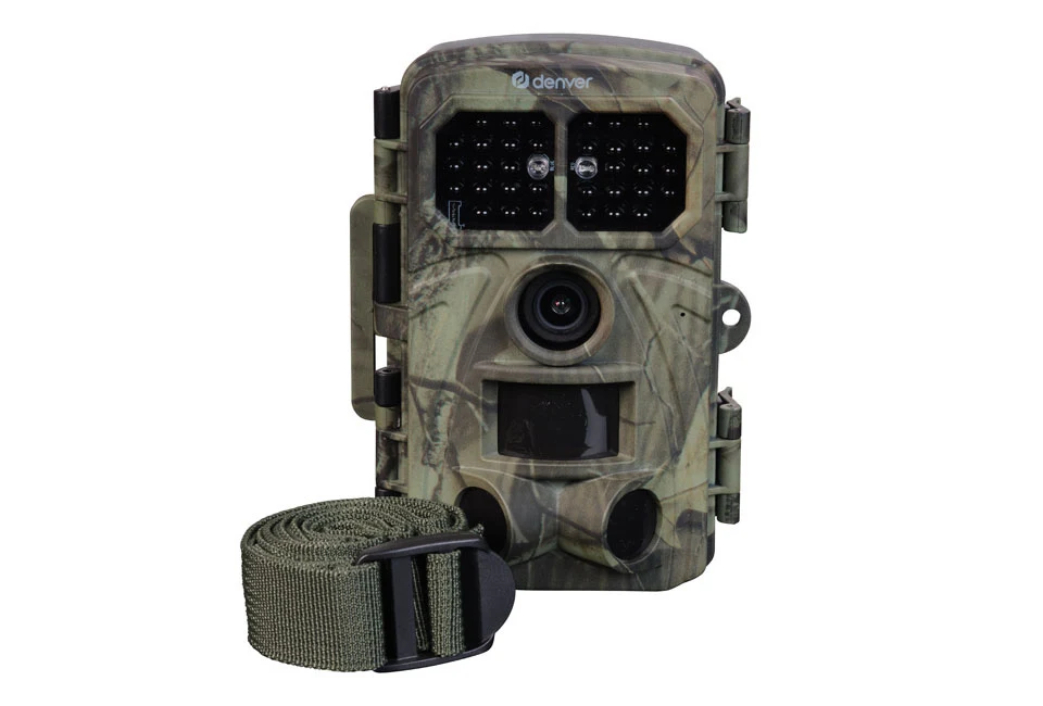 Wildlife-Kamera mit Nachtsichtfunktion