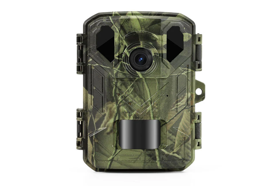 Wildlife-Kamera mit Nachtsichtfunktion